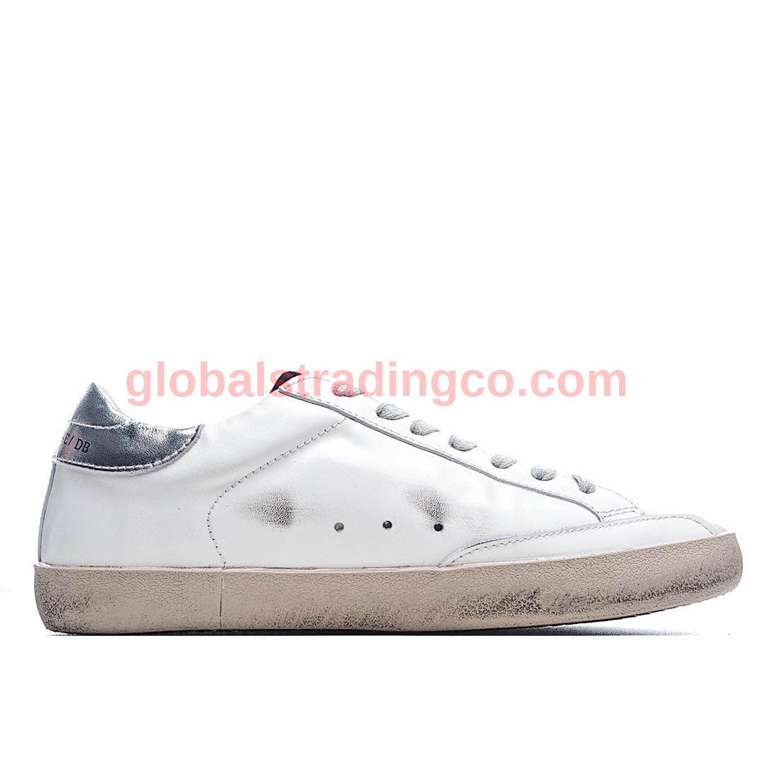 Golden Goose Super Star Series Small Dirty Shoes